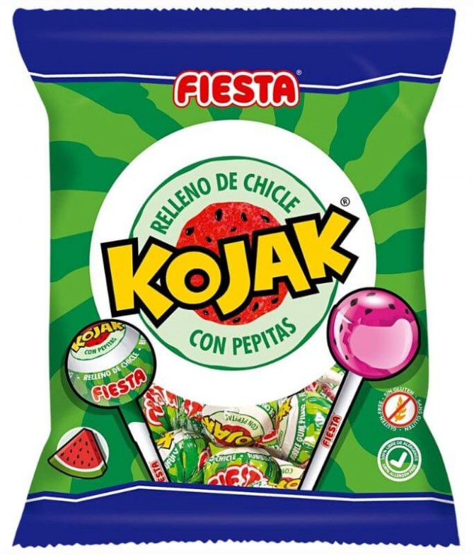 Fiesta Kojak Sandía 7un