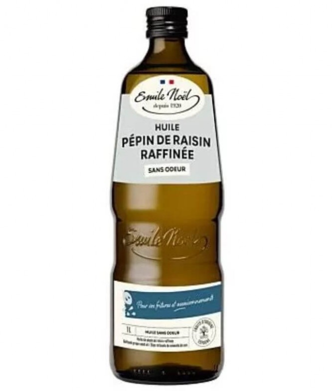 Emile Noël Aceite Semilla Uva 1L