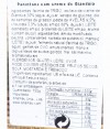 Chiostro Di Saronno Panettone Gianduja 750gr
