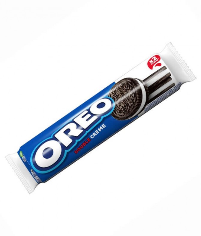 Oreo Galleta Doble Crema 157gr