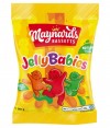 Maynards Bassetts Goma Jelly Babies 165gr