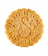 La Sablésienne Biscoito Framboesa Lata 35gr