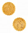 La Sablésienne Sortido Biscoito Simples Caramelo Lata 250gr