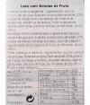 Pasticceria San Carlo x Vogue Geleia Fruta Lata 96gr