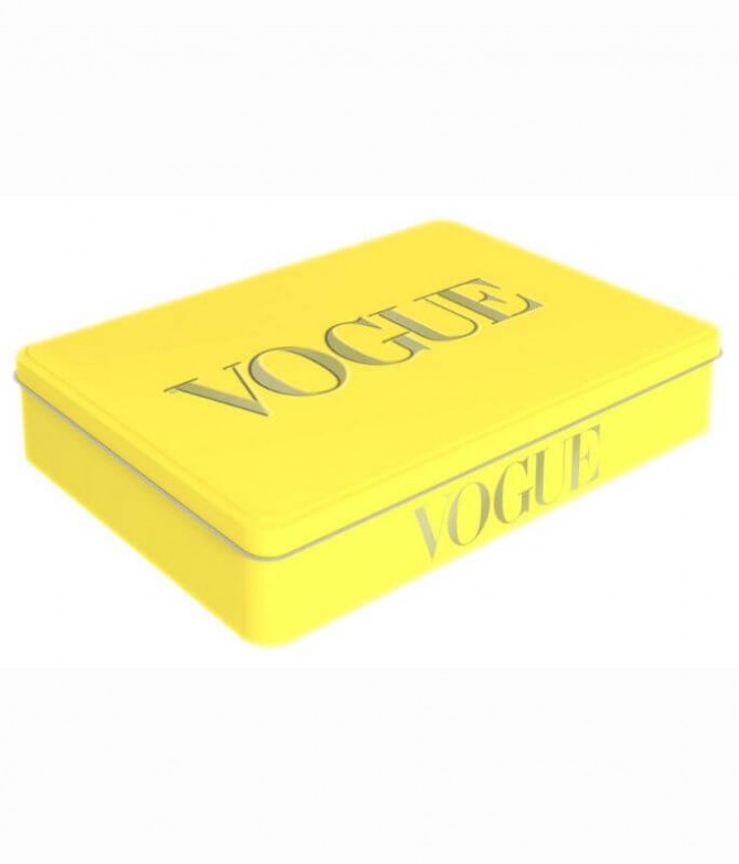 Pasticceria San Carlo x Vogue Geleia Fruta Lata 96gr