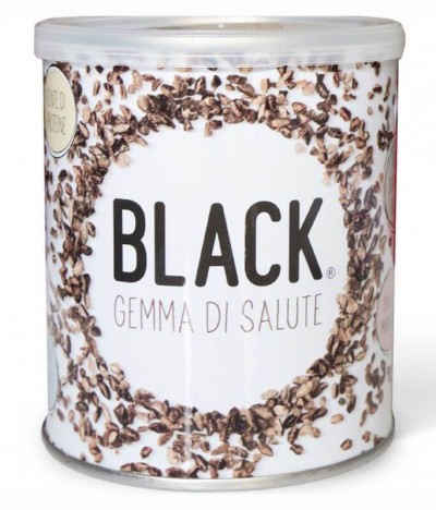 Black Gema Grão Arroz 150gr
