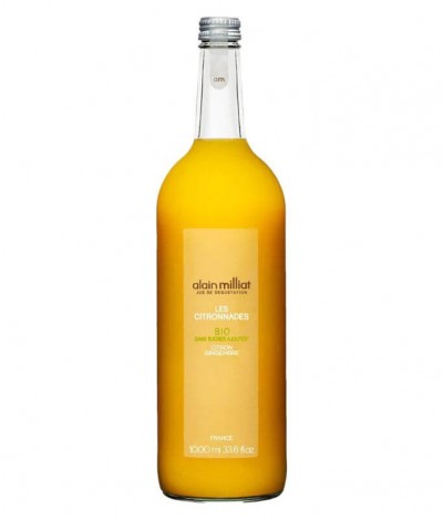 alain milliat Limonada Gengibre BIO 1L