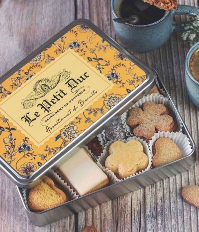 Le Petit Duc Galleta Surtida 210gr