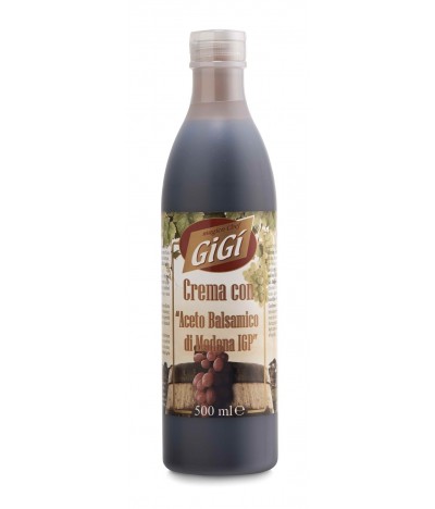 Gigí Creme de Vinagre Balsâmico de Módena 500ml