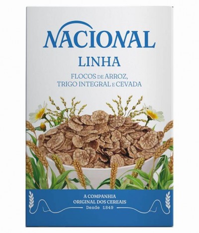 Nacional Cereais +Linha 300gr