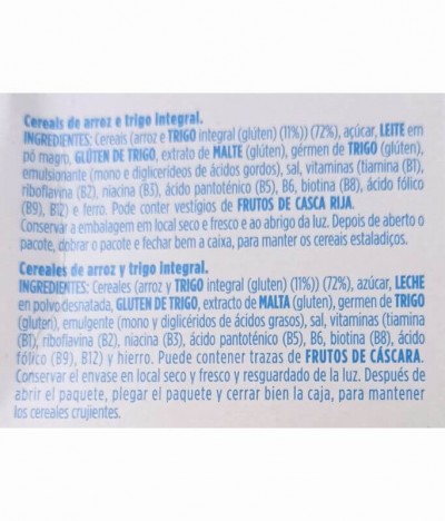 Nacional Cereais +Linha 300gr