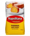 Napolitana Farinha Com Fermento 1Kg