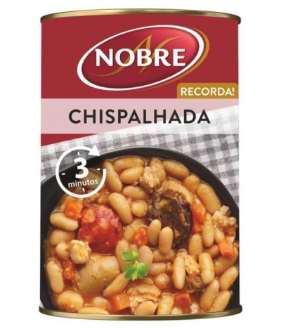 Nobre Chispalhada 420gr