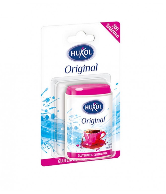 Huxol Adoçante Original 300un Huxol Adoçante Original 300un