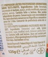 Tom Milk Iogurte Cremoso Tutti-Frutti 125gr