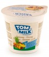 Tom Milk Iogurte Cremoso Tutti-Frutti 125gr