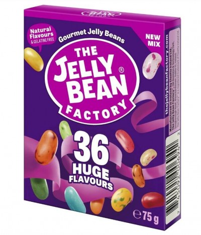 The Jelly Bean Factory Goma 75gr