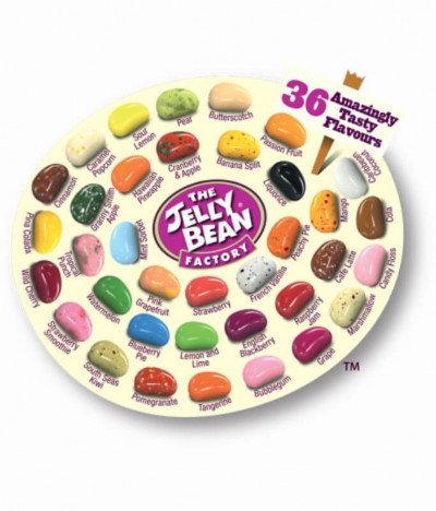 The Jelly Bean Factory Goma 75gr
