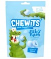 Chewits Juicy Bites Framboesa 115gr