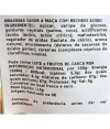 Chewits Xtreme Sour Bites Manzana 115gr