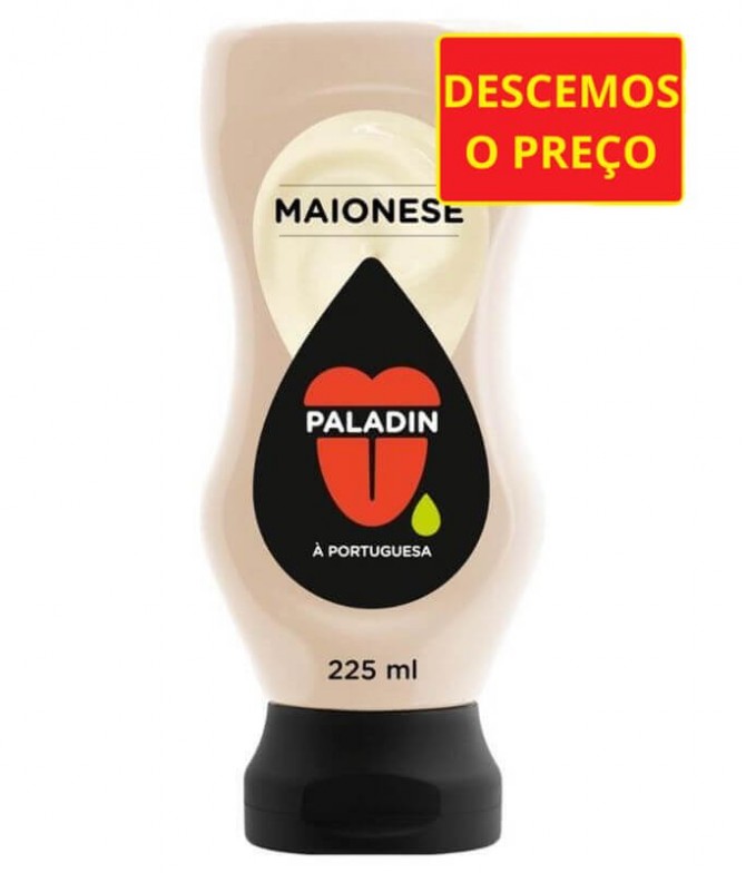 Paladin Maionese 225ml