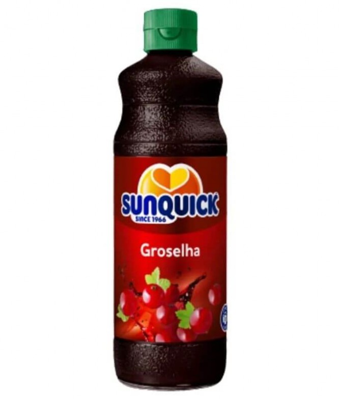 Sunquick Concentrado Grosella 700ml
