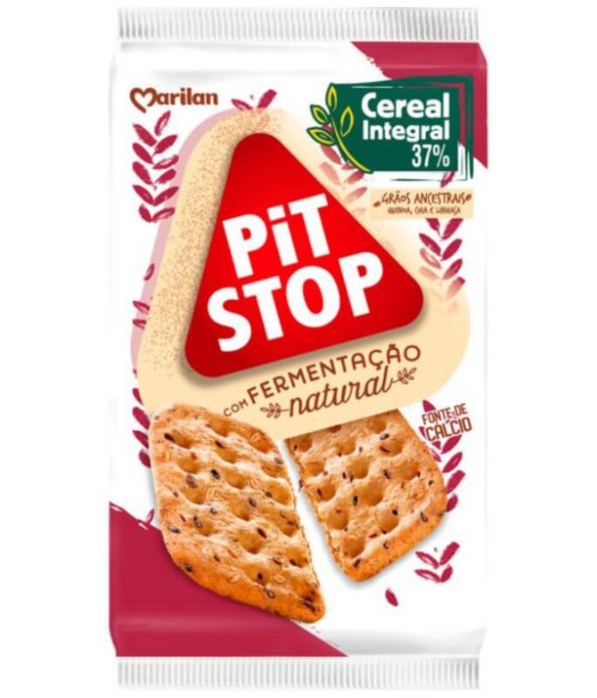 Pit Stop Cracker Integral 137gr