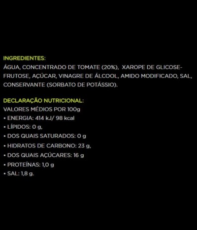 Paladin Ketchup 675gr