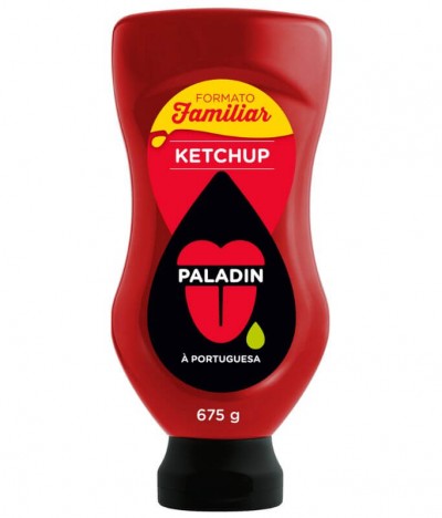 Paladin Ketchup 675gr