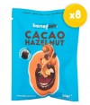 PACK 8 Benefeat Churro Cacau Avelã BIO 30gr