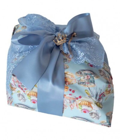 Rustichella D´Abruzzo Pastel Colomba Envoltorio Azul 750gr