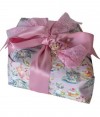 Rustichella D´Abruzzo Bolo Colomba Embrulho Rosa 750gr