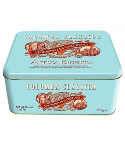 Chiostro Di Saronno Bolo Colomba Lata 700gr