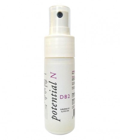 Potential N DB2 Diabetes Spray Bucal 30ml