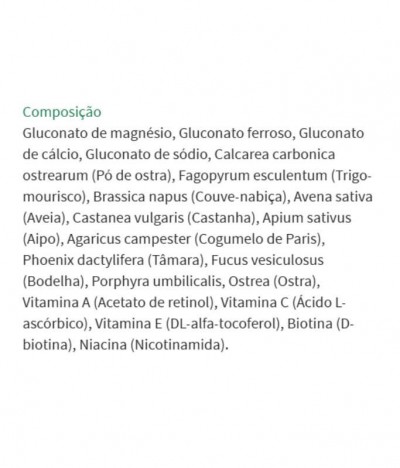 Potential N Gamma Ossos 60un