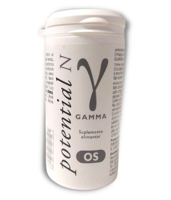Potential N Gamma Ossos 60un