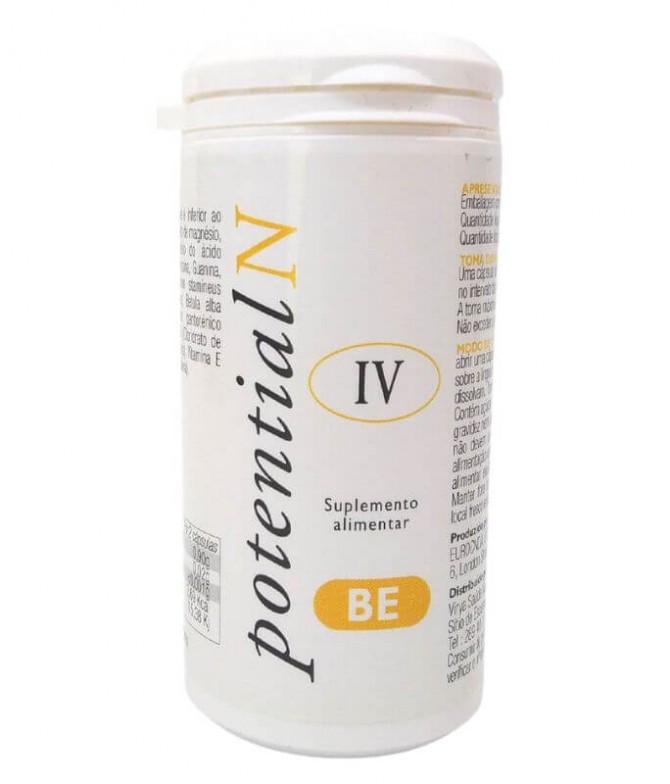 Potential N IV BE Bexiga 60un