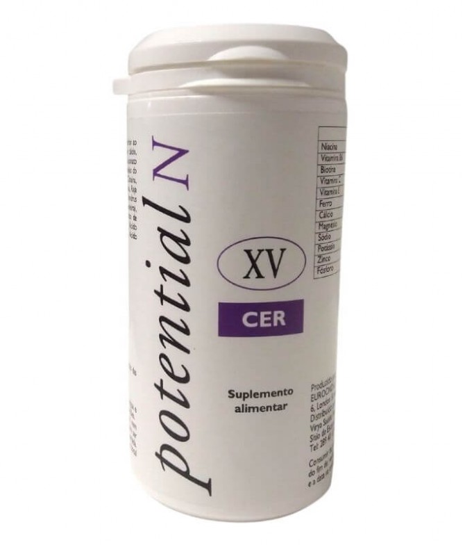 Potential N XV CER Cervicais 60un