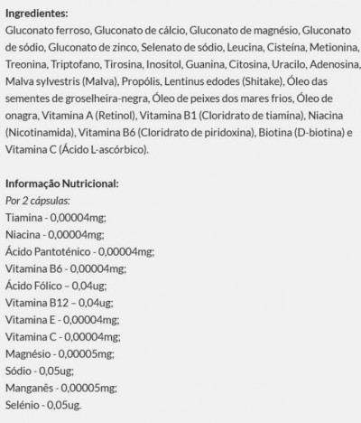 Potential N XIV LA Laringe 60un