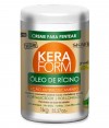 Skafe Keraform Creme Pentear Óleo Rícino 1Kg