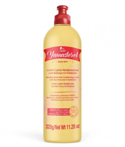 Yamasterol Creme Capilar Multifuncional 320gr