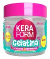 Skafe Keraform Gelatina Cachos + Definidos 500gr