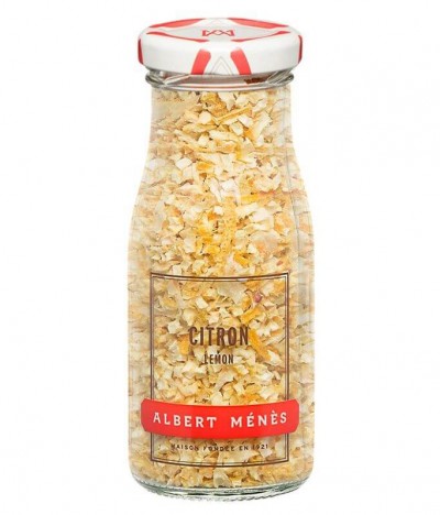 Albert Ménès Ralladura Limón Deshidratada 35gr
