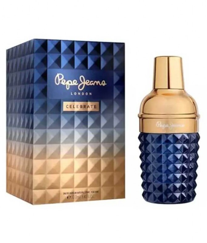 Pepe Jeans Celebrate Homem Eau de Parfum 100ml