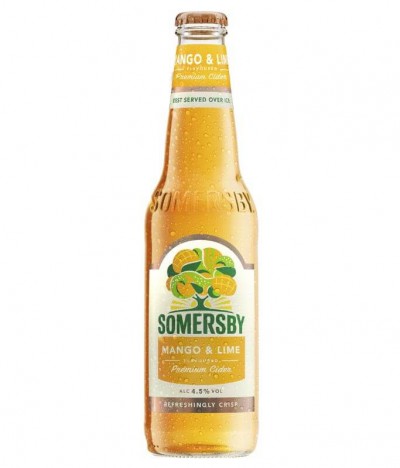 Somersby Sidra Mango Lima 33cl