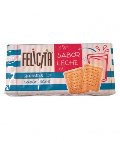 Felicità Galleta Leche 280gr