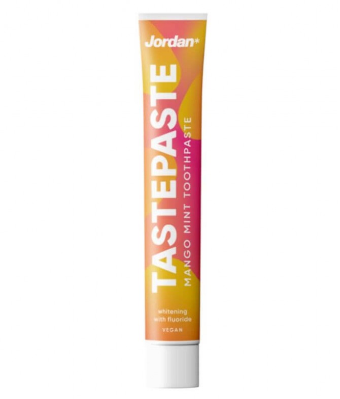 Jordan Pasta de Dentes Tastepaste Manga Menta 50ml