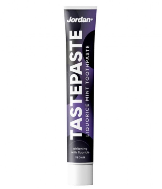 Jordan Pasta de Dentes Tastepaste Alcaçuz Menta 50ml