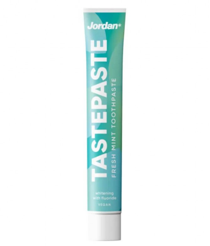 Jordan Pasta de Dentes Tastepaste Menta Fresca 50ml