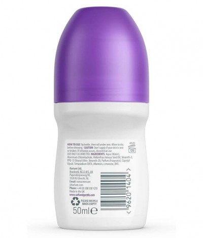 Soft & Gentle Deo Roll-On Citrus Twist 50ml